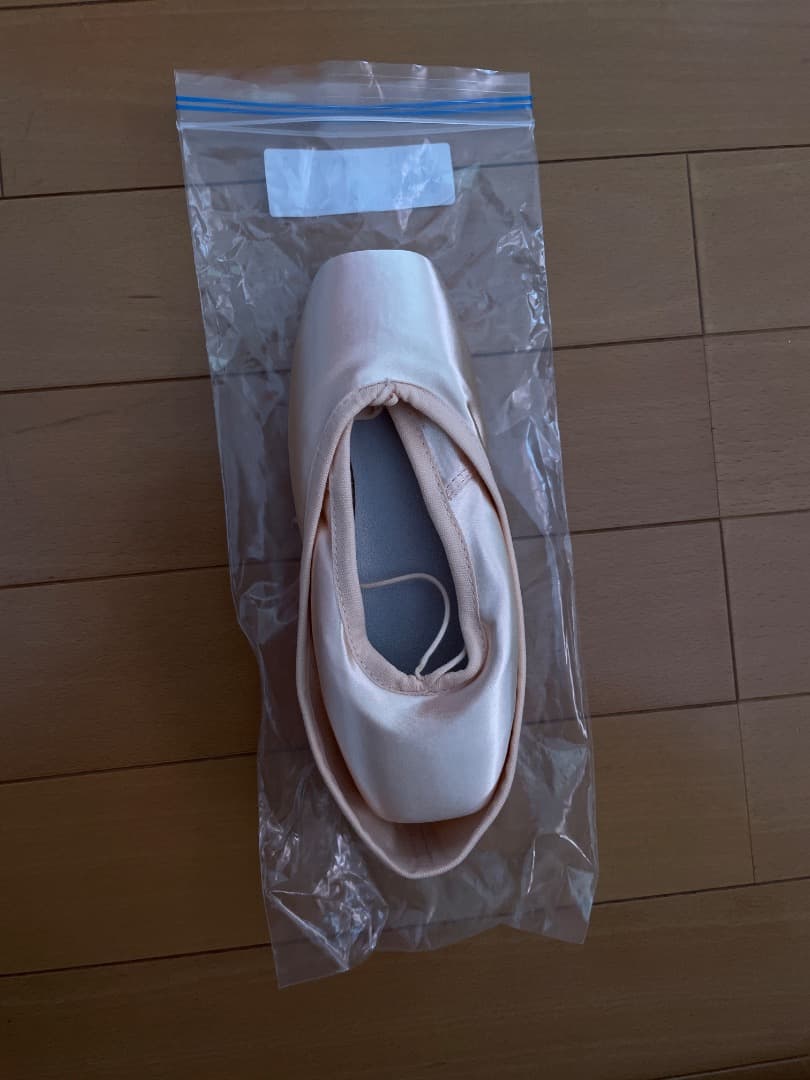 BLOCH トゥシューズ セレナーデ　ピンク D ３