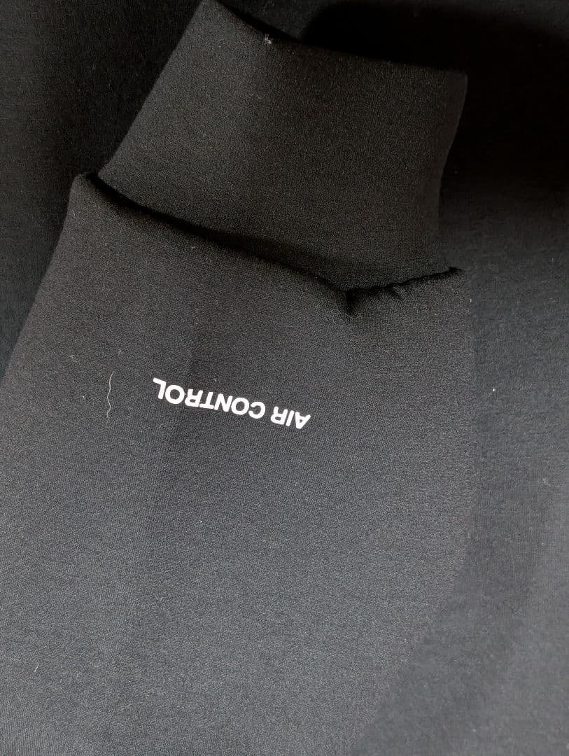 TFW49　 パーカー黒　XL　美品