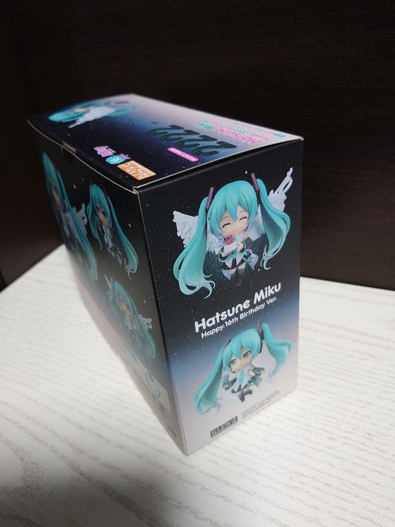 ねんどろいど 初音ミク Happy 16th Birthday Ver.