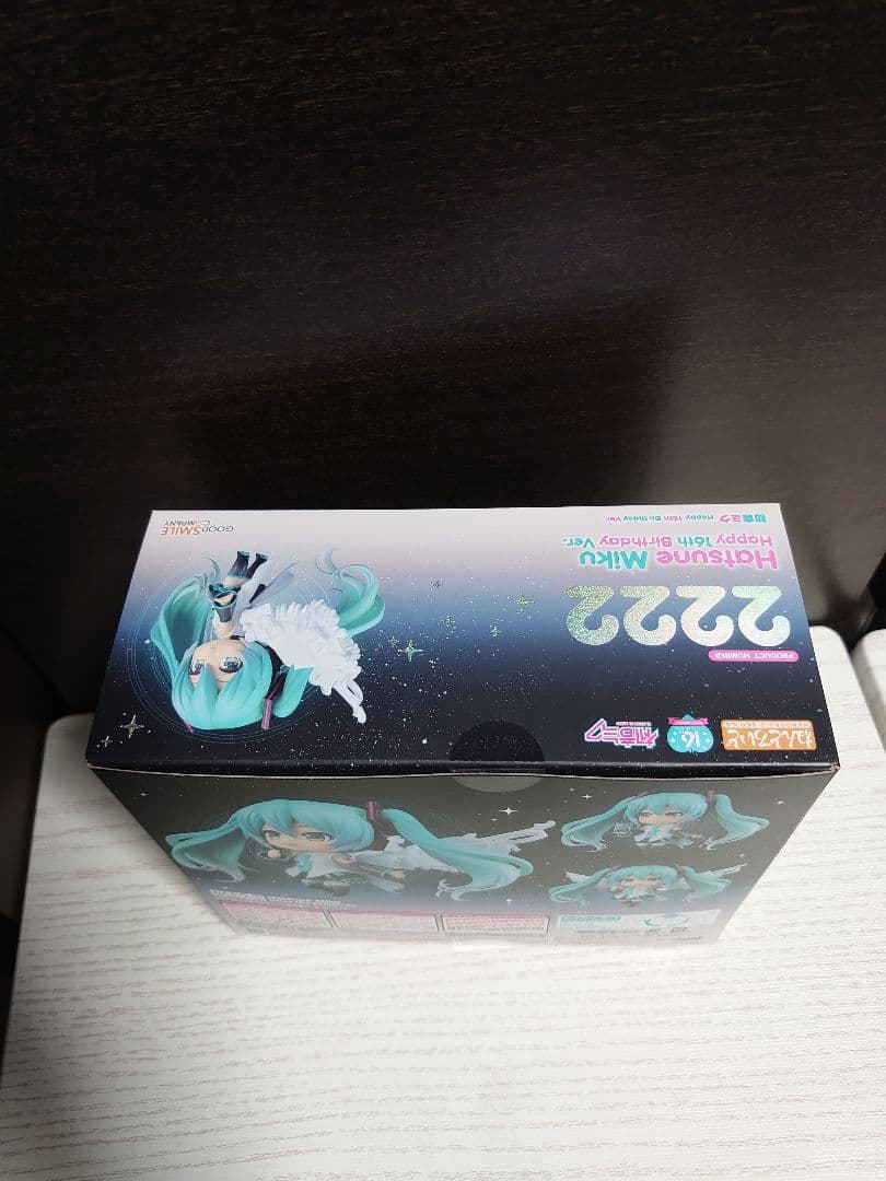ねんどろいど 初音ミク Happy 16th Birthday Ver.