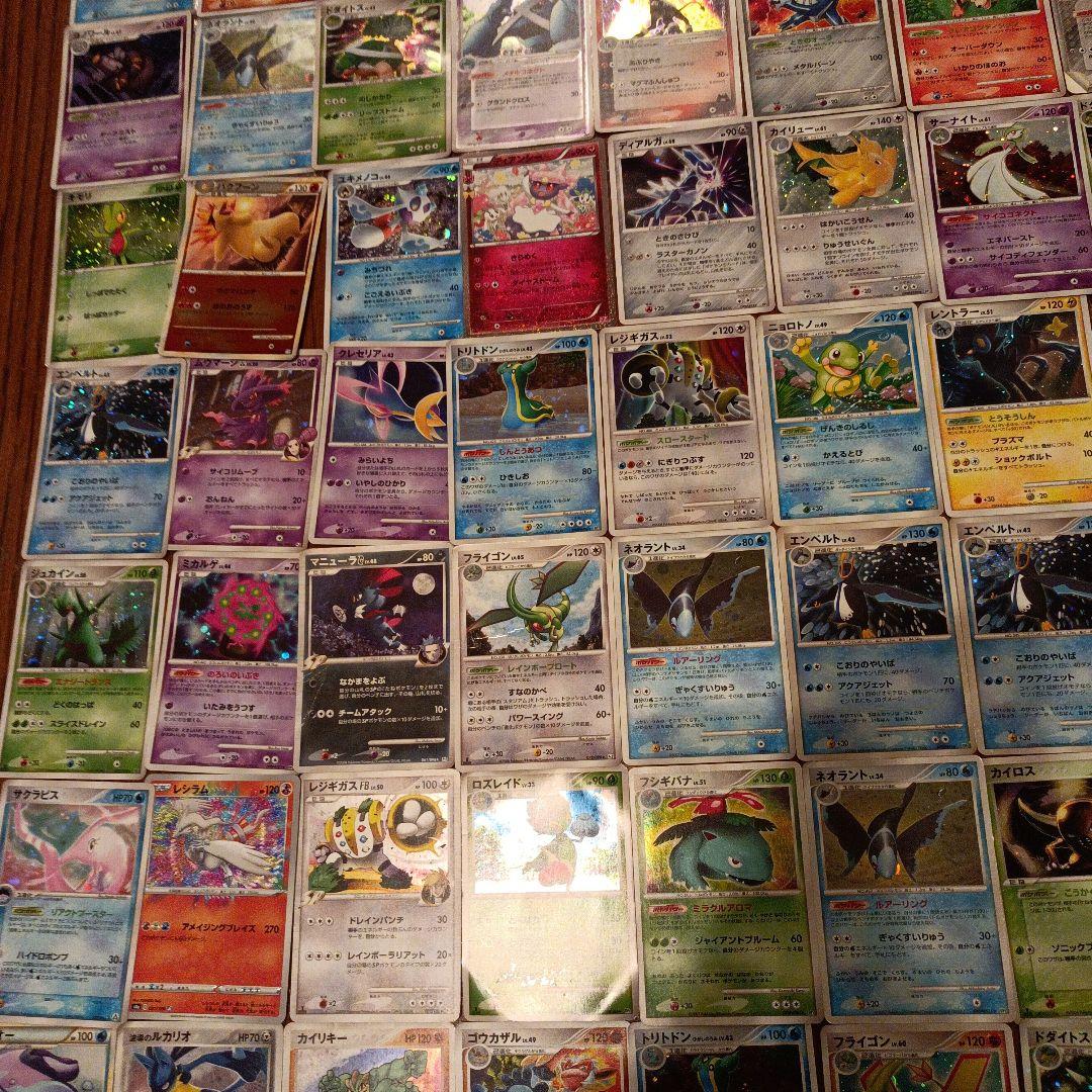 ポケモンカード　トレーディングカード　93枚程度 まとめてセット