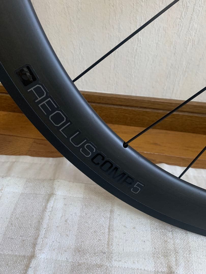 BONTAGER AEOLUS CONP5ディスクブレーキホイール