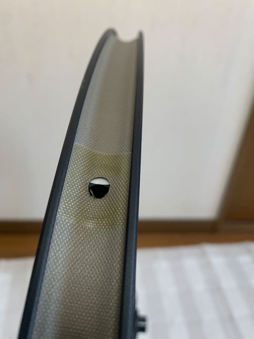 BONTAGER AEOLUS CONP5ディスクブレーキホイール