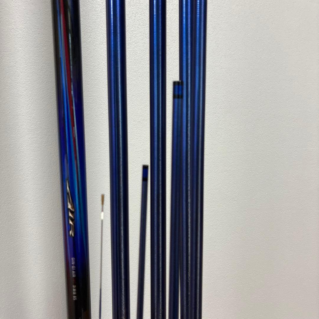 ダイワ銀影エアーMT急瀬抜85W