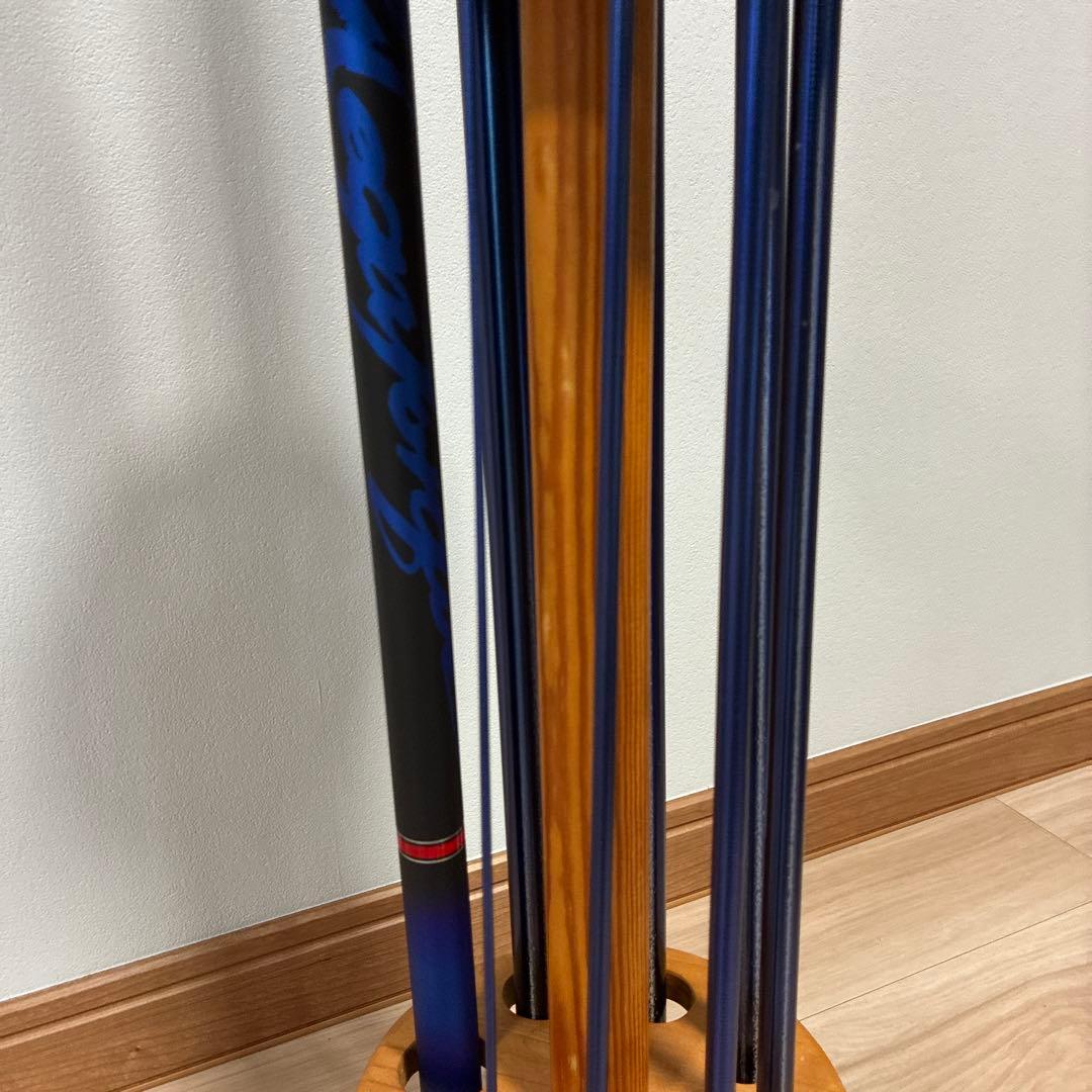 ダイワ銀影エアーMT急瀬抜85W