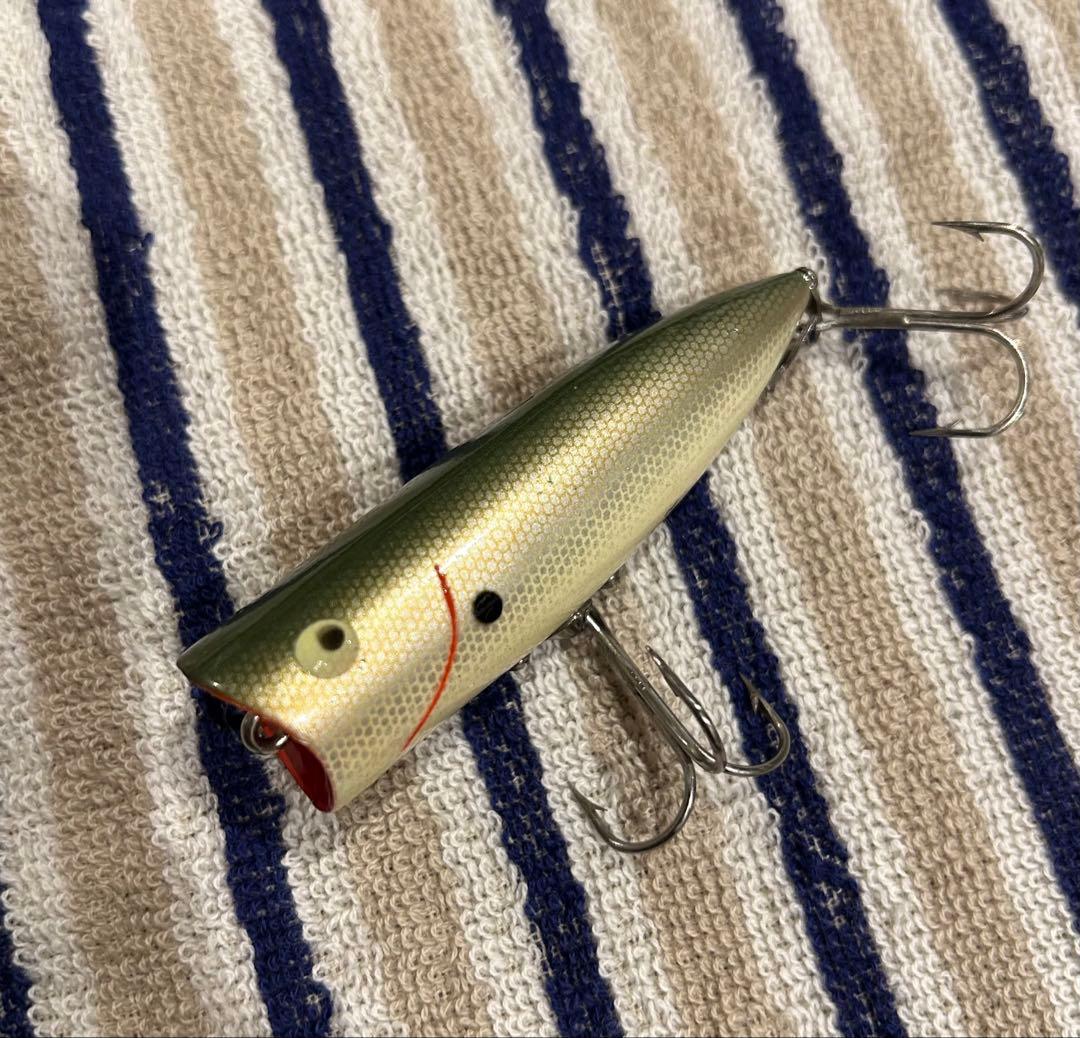 ルアー・フライ HEDDON CHUGGER SPOOK