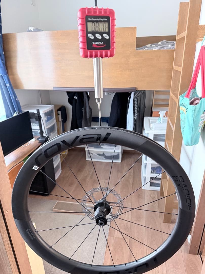 Roval Rapide CLX 700C カーボンホイール