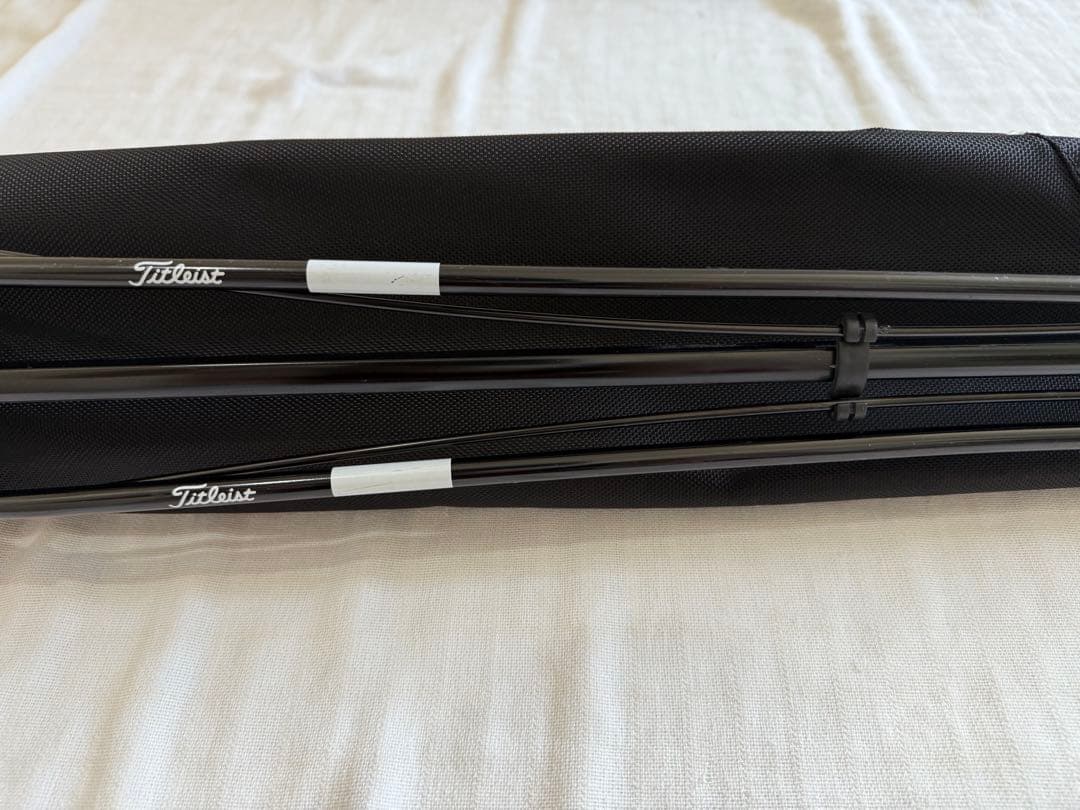 タイトリスト Titleist セルスタンドキャディーバッグ　ブラックホワイト