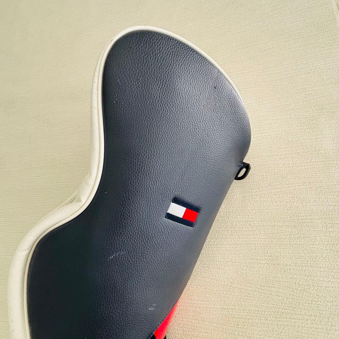 ゴルフ クラブケース トミーヒルフィガー