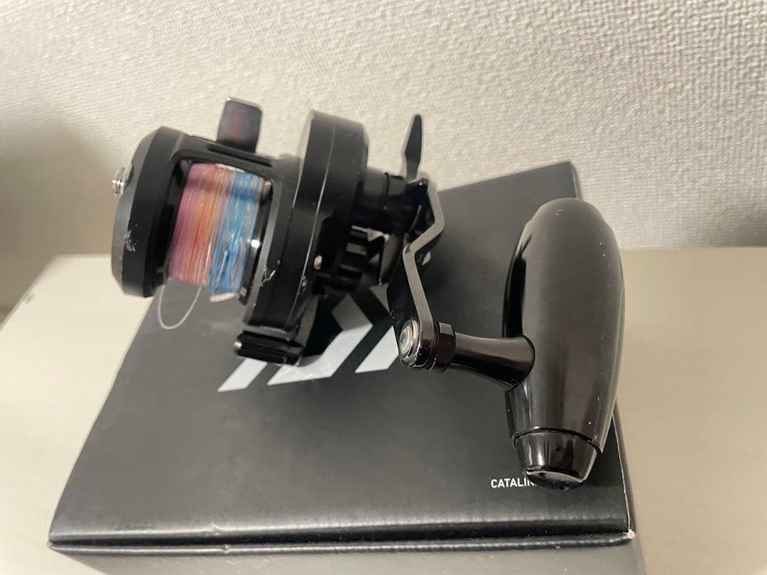 DAIWA CATALINA 15H-SJ ベイトリール