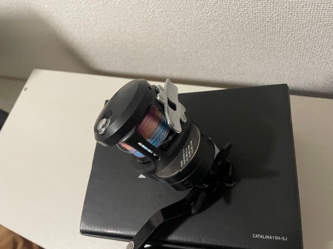DAIWA CATALINA 15H-SJ ベイトリール