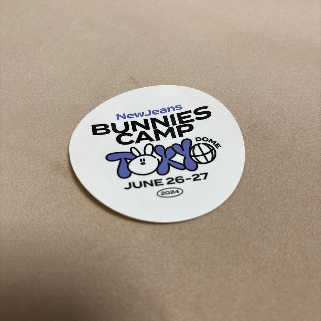 【レア・プレミアム品】NewJeans BUNNIES CAMP 写真カード
