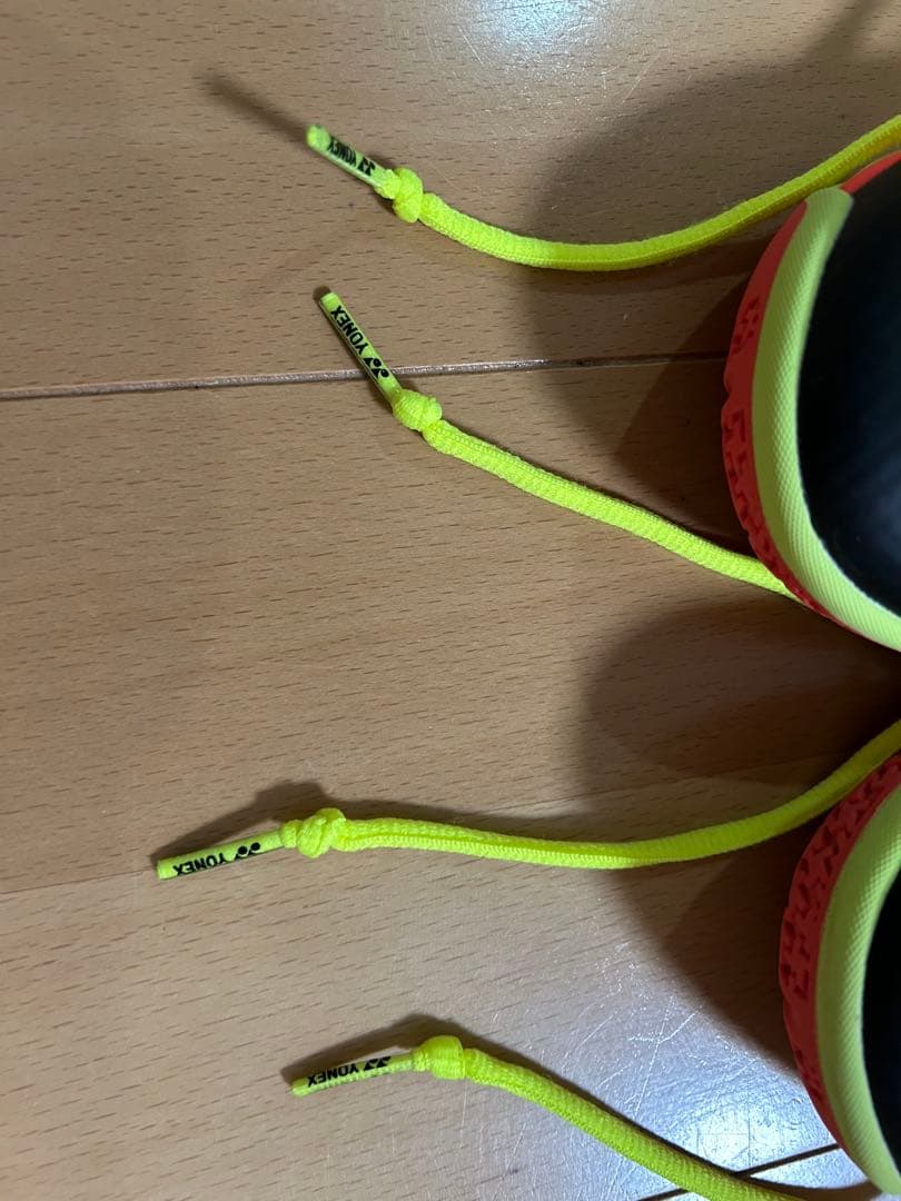 YONEX バドミントンシューズ　パワークッション　コンフォートZ 23.5