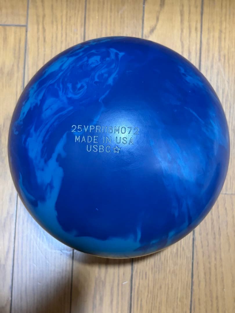 PHYSIX Grandazur ボウリングボール 15ポンド