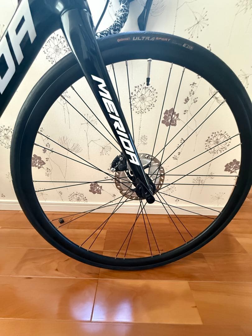 MERIDA SCULTURA 4000 ディスク
