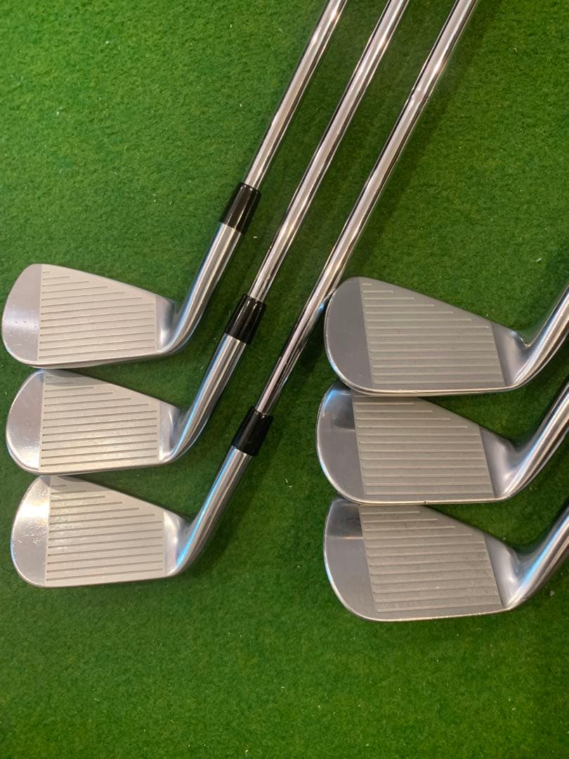 Callaway X Forged アイアンセット 5-9 P