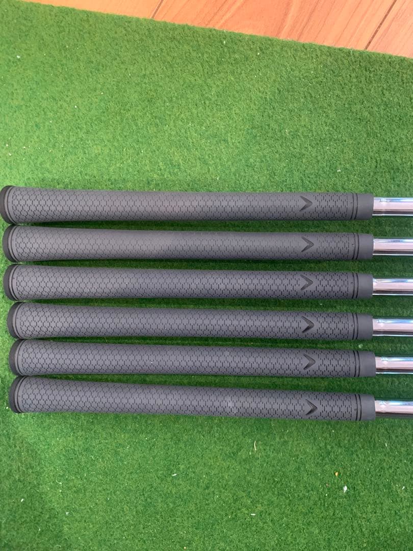 Callaway X Forged アイアンセット 5-9 P