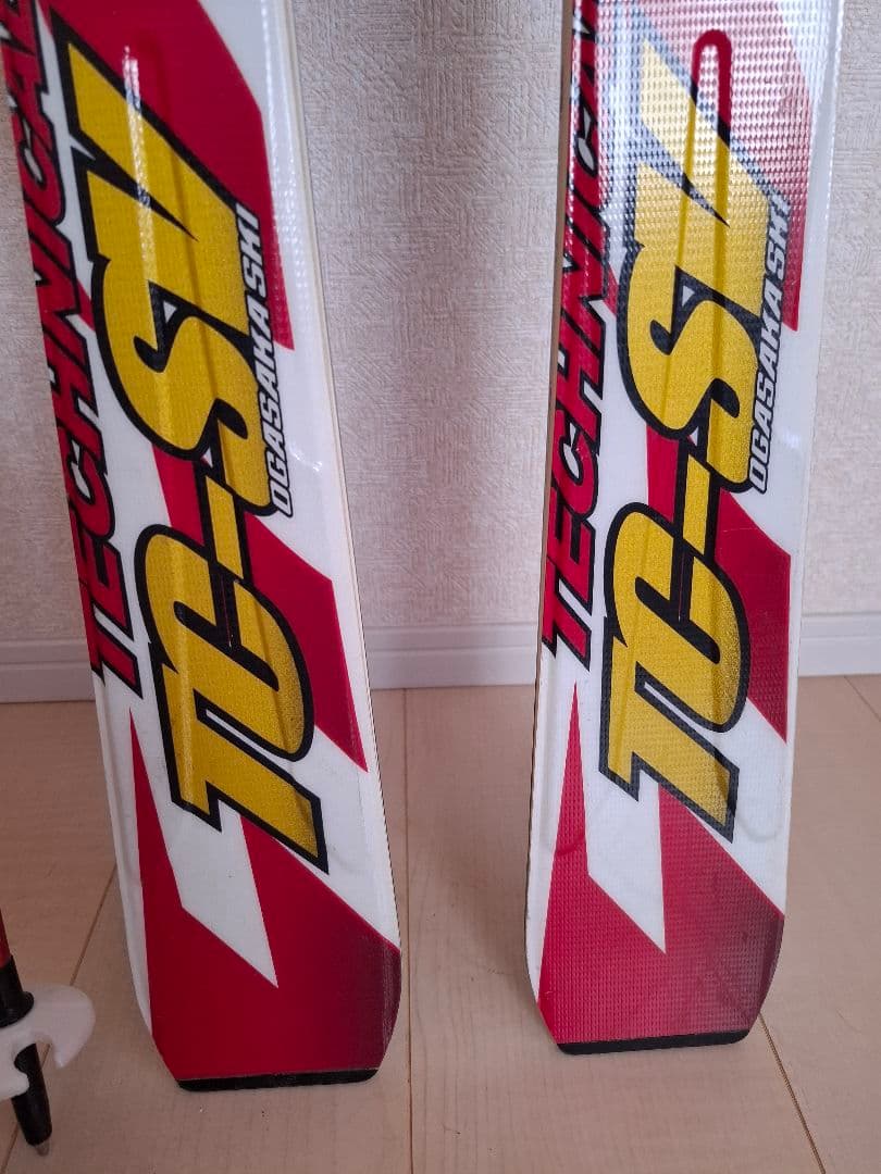 人気★オガサカ TC-SV スキー板 160cm