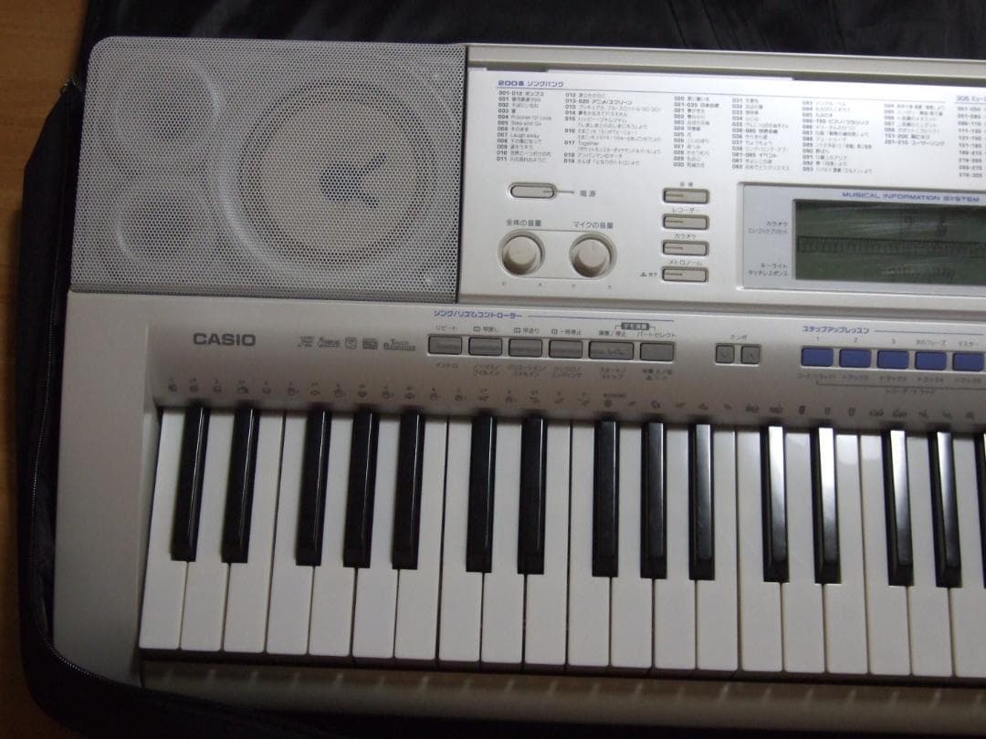 ROLAND GO:KEYS GO-61K　電子ピアノ・キーボード 送料込み