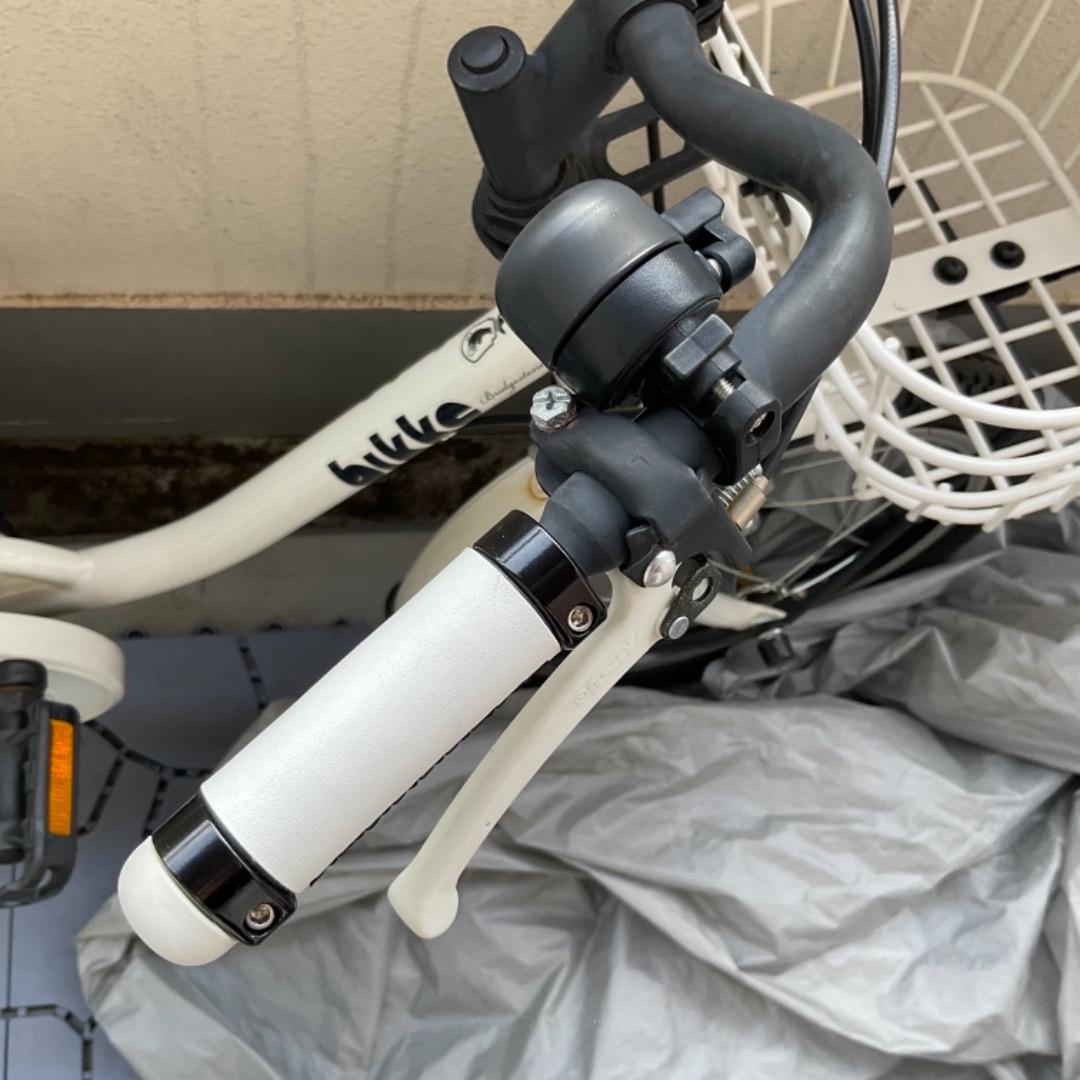 ブリヂストンこども 自転車 BIKKE サイズ16
