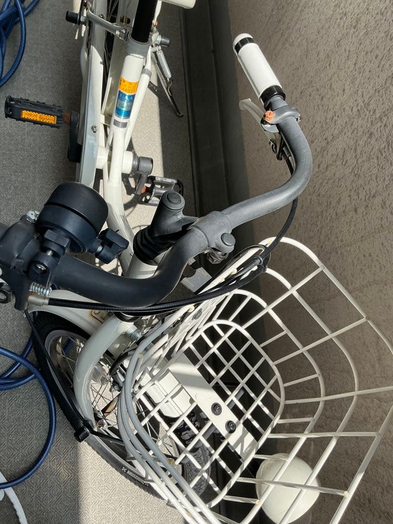 ブリヂストンこども 自転車 BIKKE サイズ16