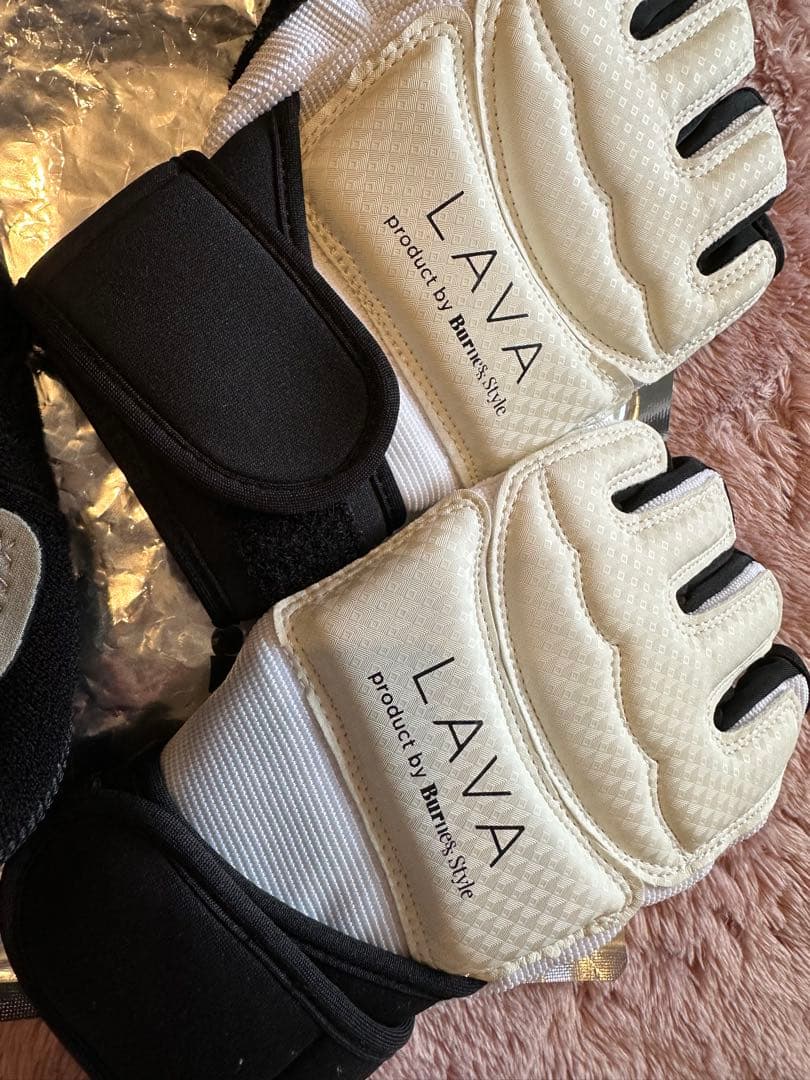 LAVA フィットネスグローブ