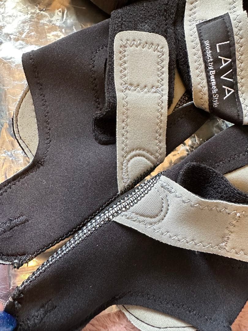 LAVA フィットネスグローブ
