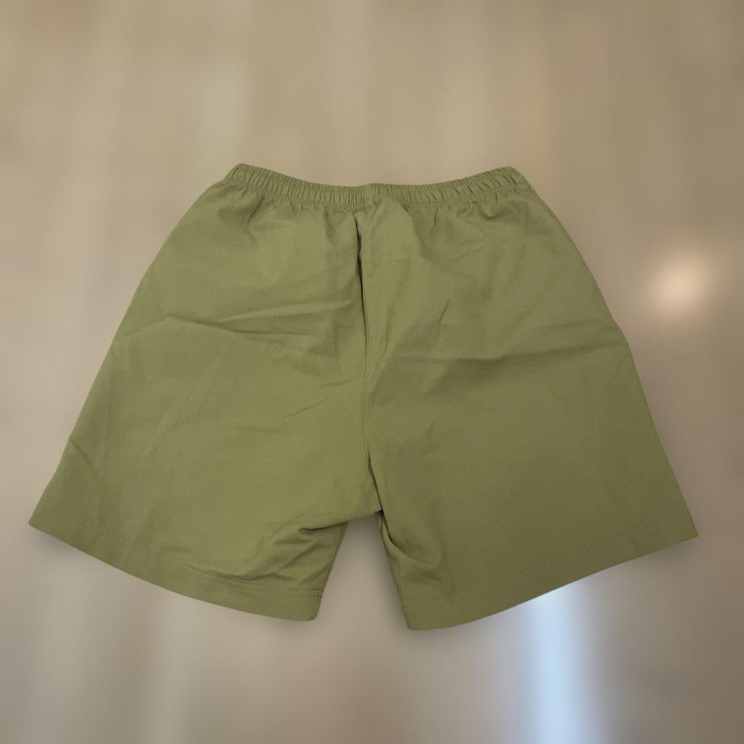 ヨネックス ハーフパンツ　キャメルゴールド