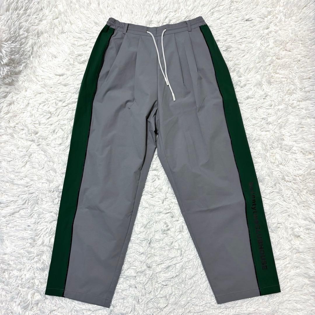ANTIQUA GOLF seventytwo clubhouse セットアップ