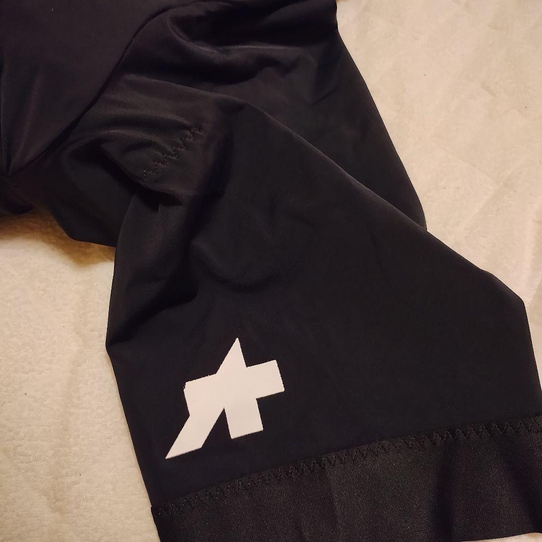 ASSOS EQUIPE RS BIB SHORTS S9 TARGA M 赤