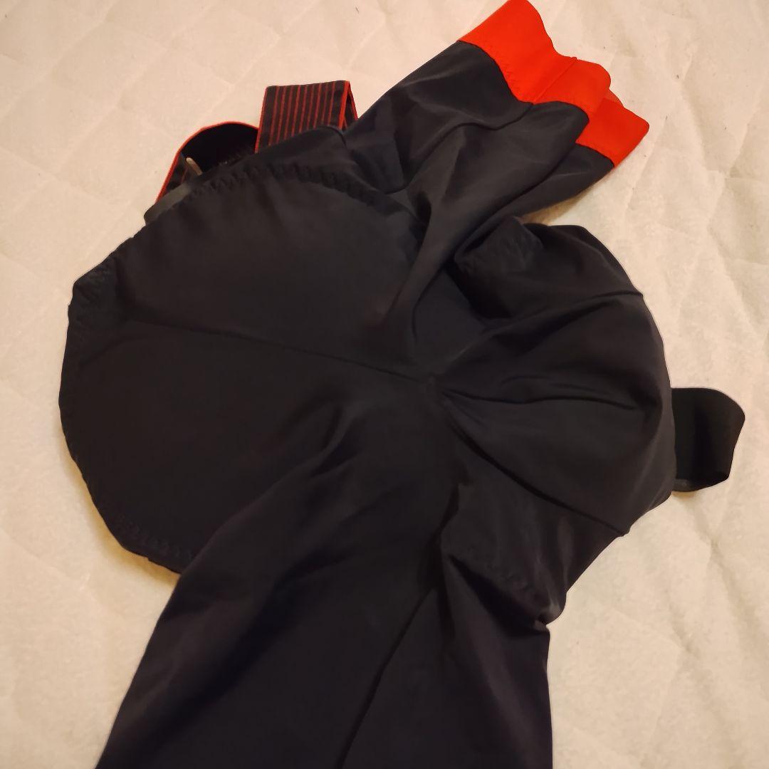 ASSOS EQUIPE RS BIB SHORTS S9 TARGA M 赤