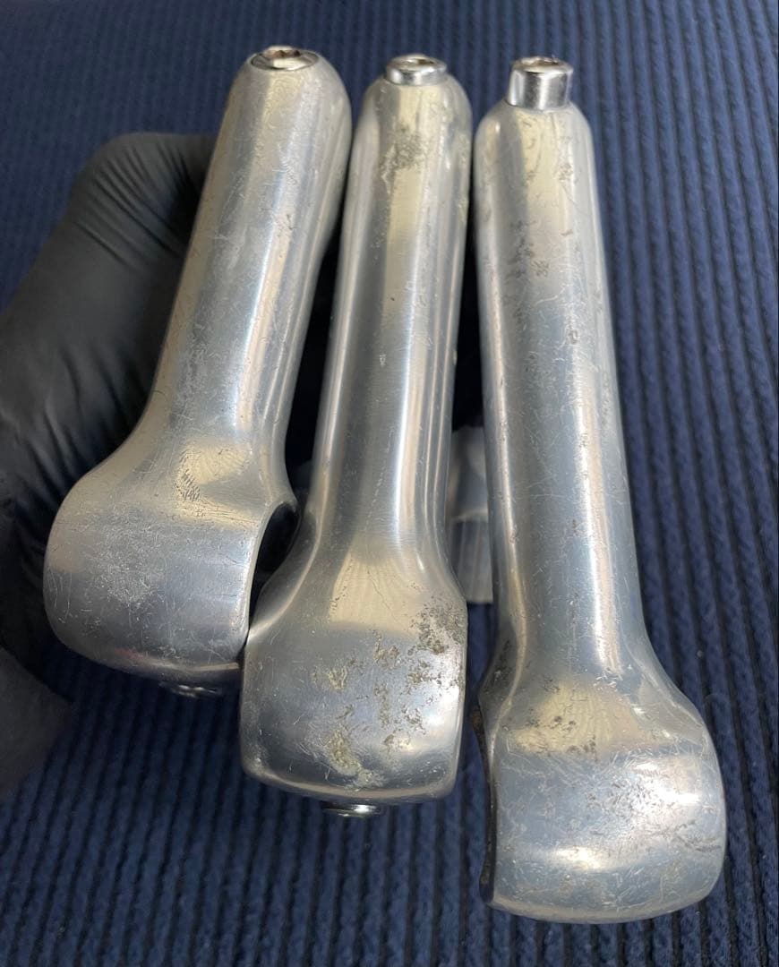 NJS NITTO 軽合ステム 120mm 110mm 90mm 競輪　ピスト