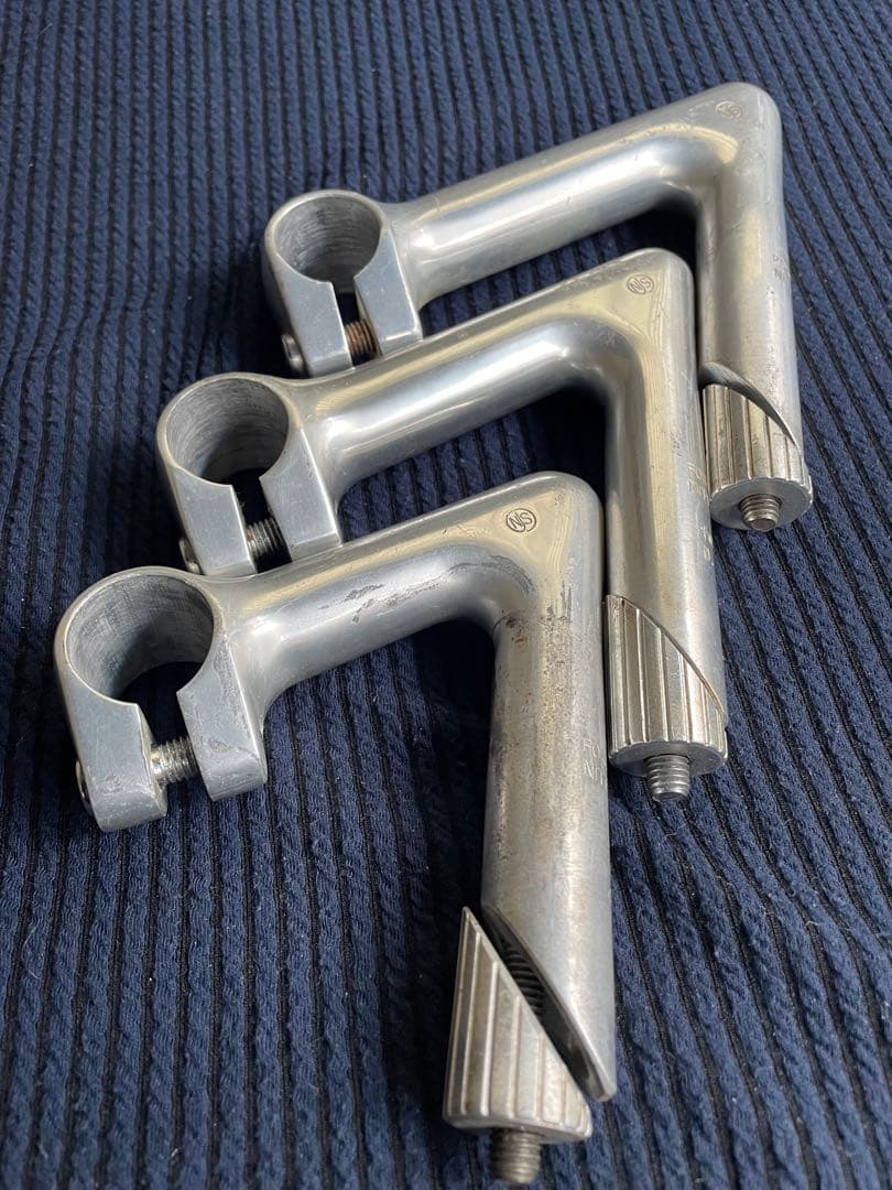 NJS NITTO 軽合ステム 120mm 110mm 90mm 競輪　ピスト