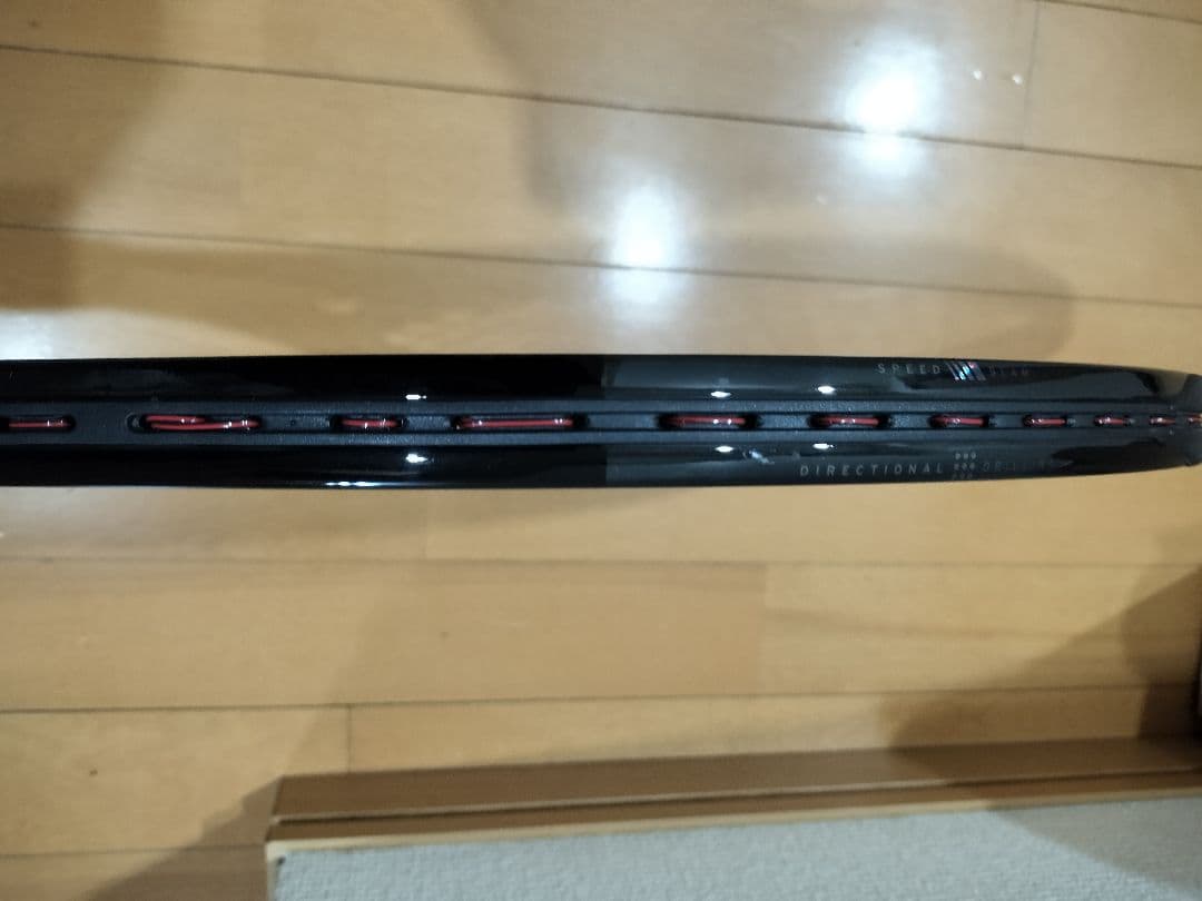 HEAD スピード　レジェンド　テニスラケット + バッグ + ダンパー