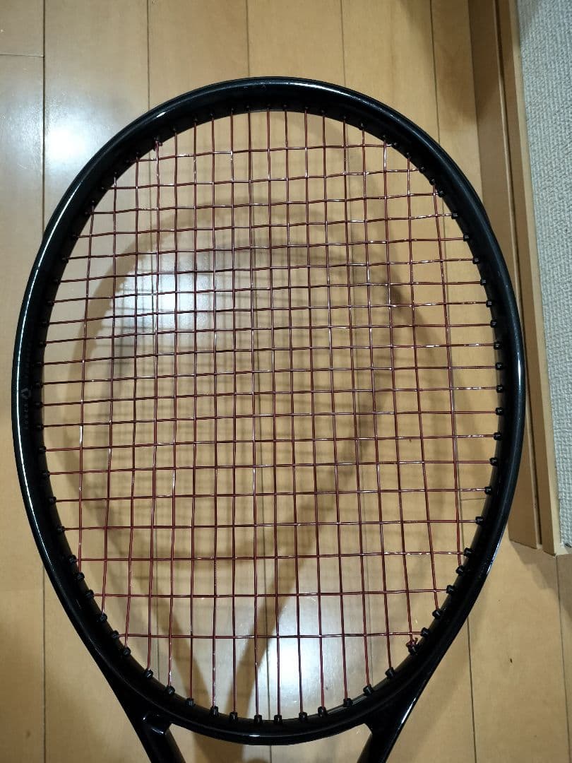 HEAD スピード　レジェンド　テニスラケット + バッグ + ダンパー