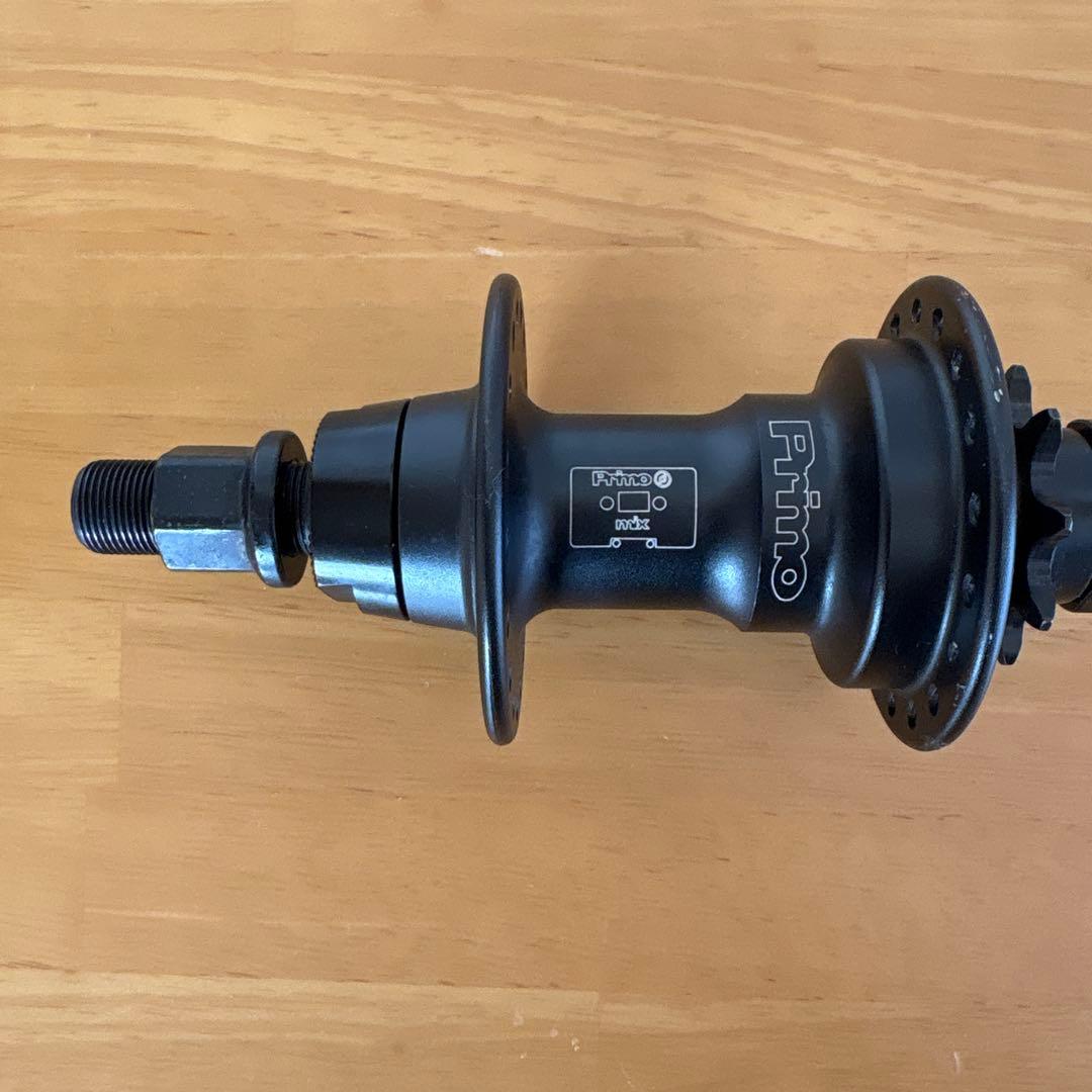 パーツ PRIMO BMX MIX CASSET HUB