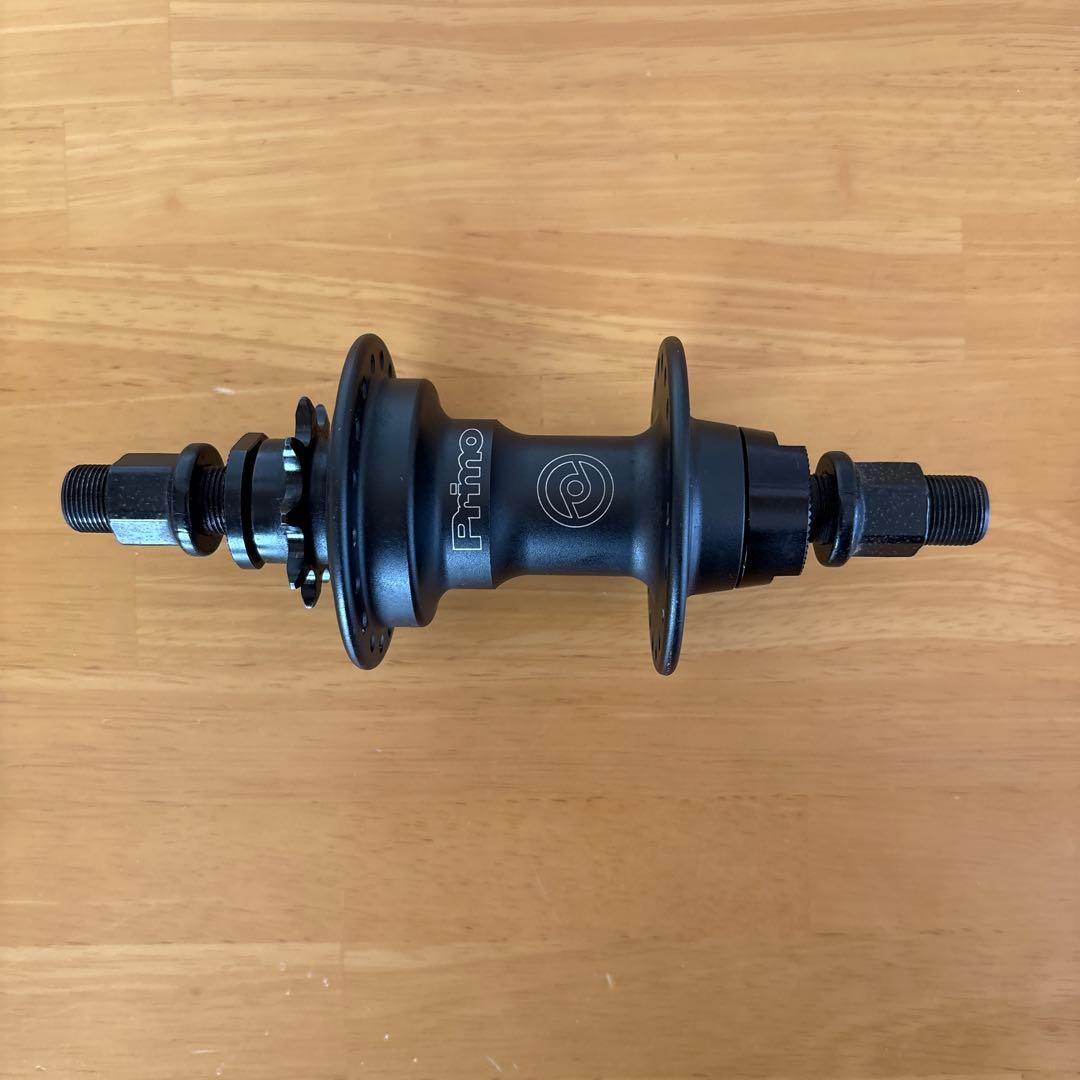 パーツ PRIMO BMX MIX CASSET HUB