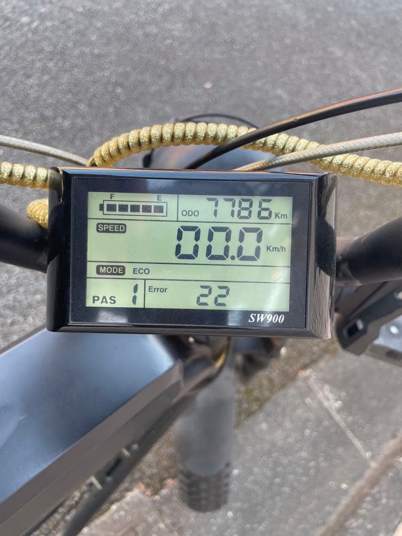 flow bike 初期モデル　e-bike 定価33万円　自転車　即決不可