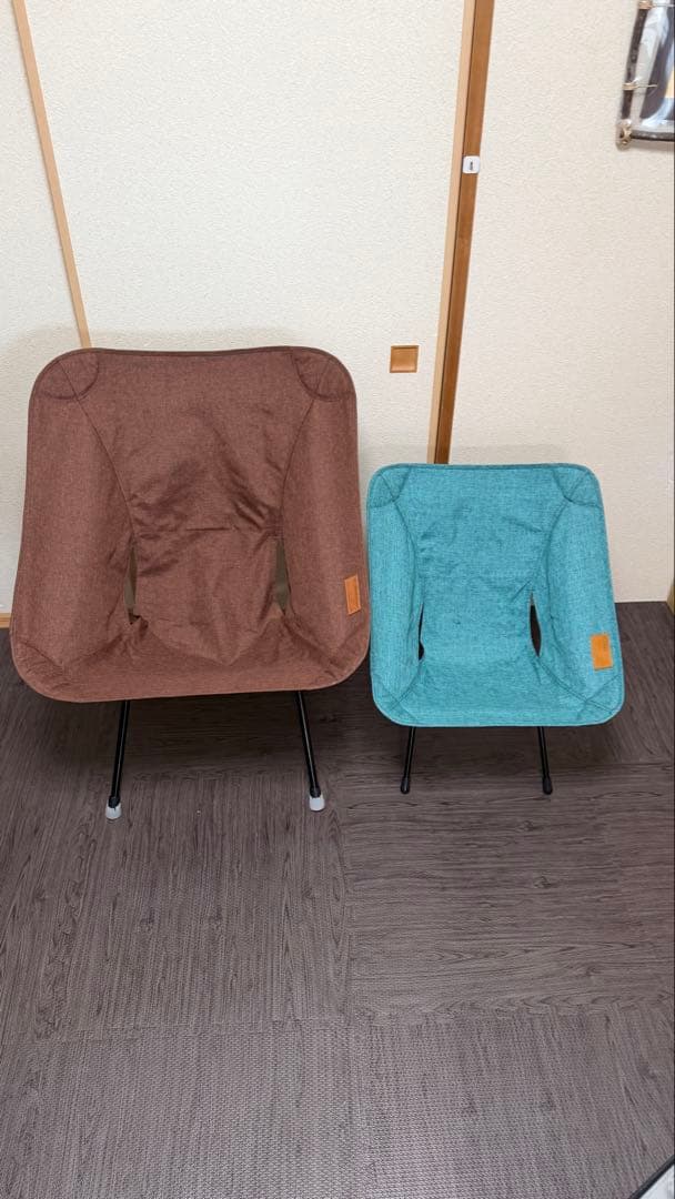 ヘリノックス　Helinox Chair One  XL 未使用品