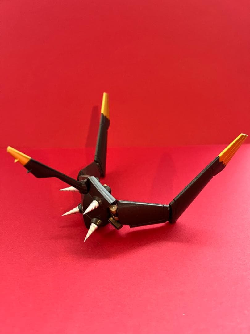 【中古】スーパーロボット超合金　 天元突破　グレンラガン　ドリル付き