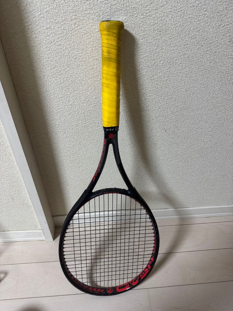 HEAD PRESTIGE S G2 295g ケース付