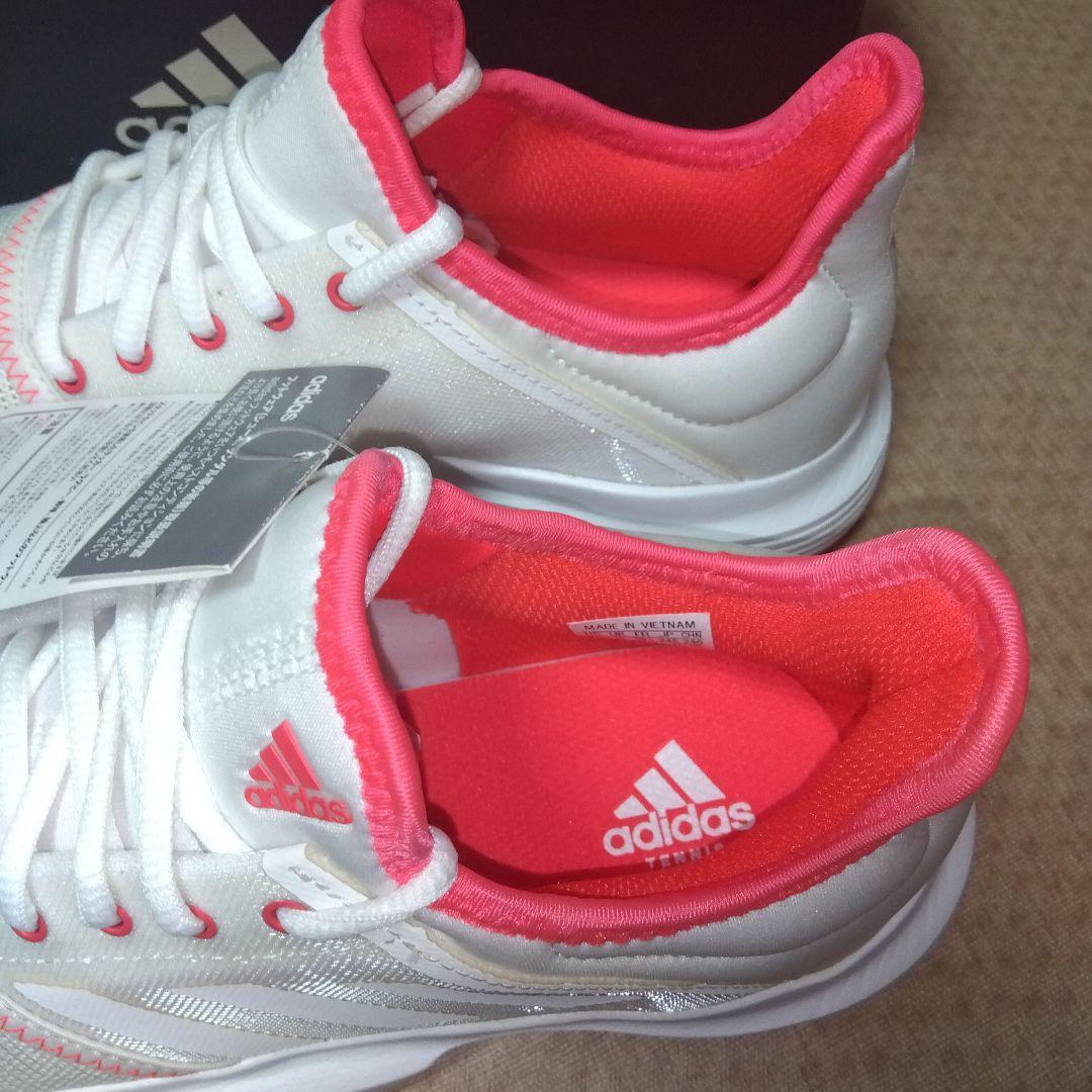adidas スポーツ、ゴルフシューズ 24.5センチ 新品未使用