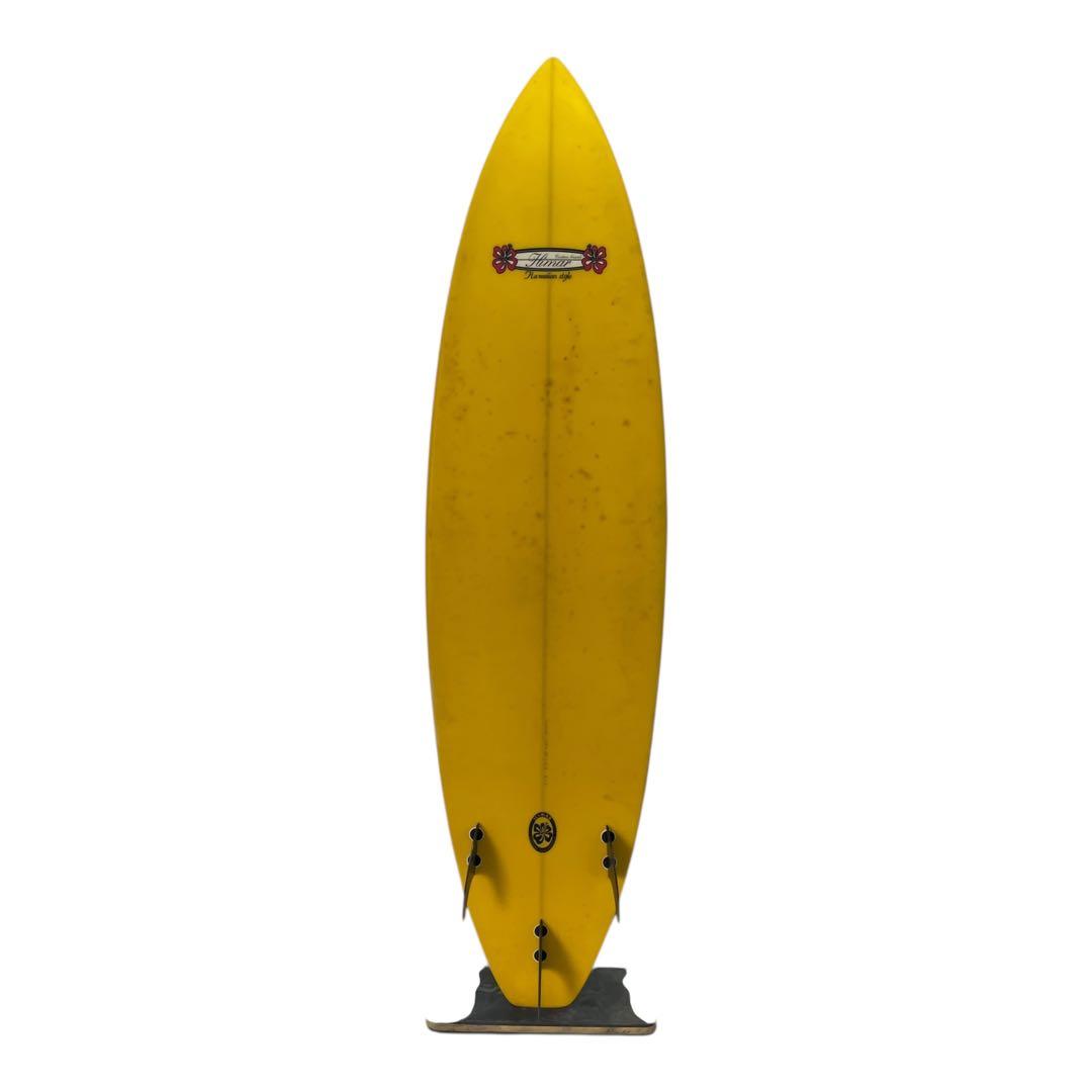 ILIMAR サーフボード トライフィン ビンテージ 198センチ　6’6”