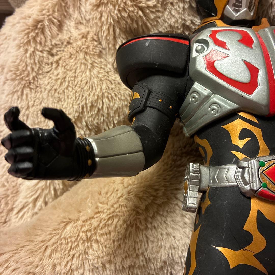 仮面ライダーブレイドビッグソフビ