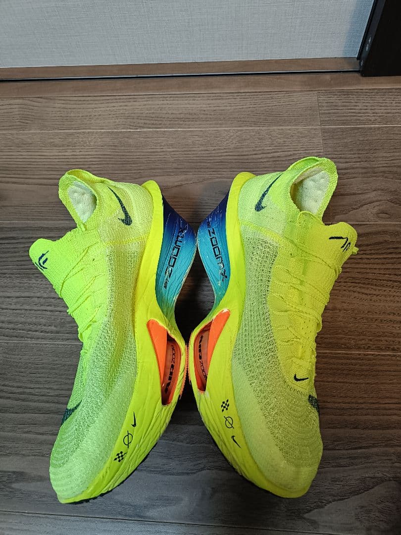 Nike アルファフライ3【２７cm】