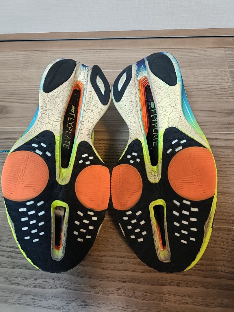 Nike アルファフライ3【２７cm】