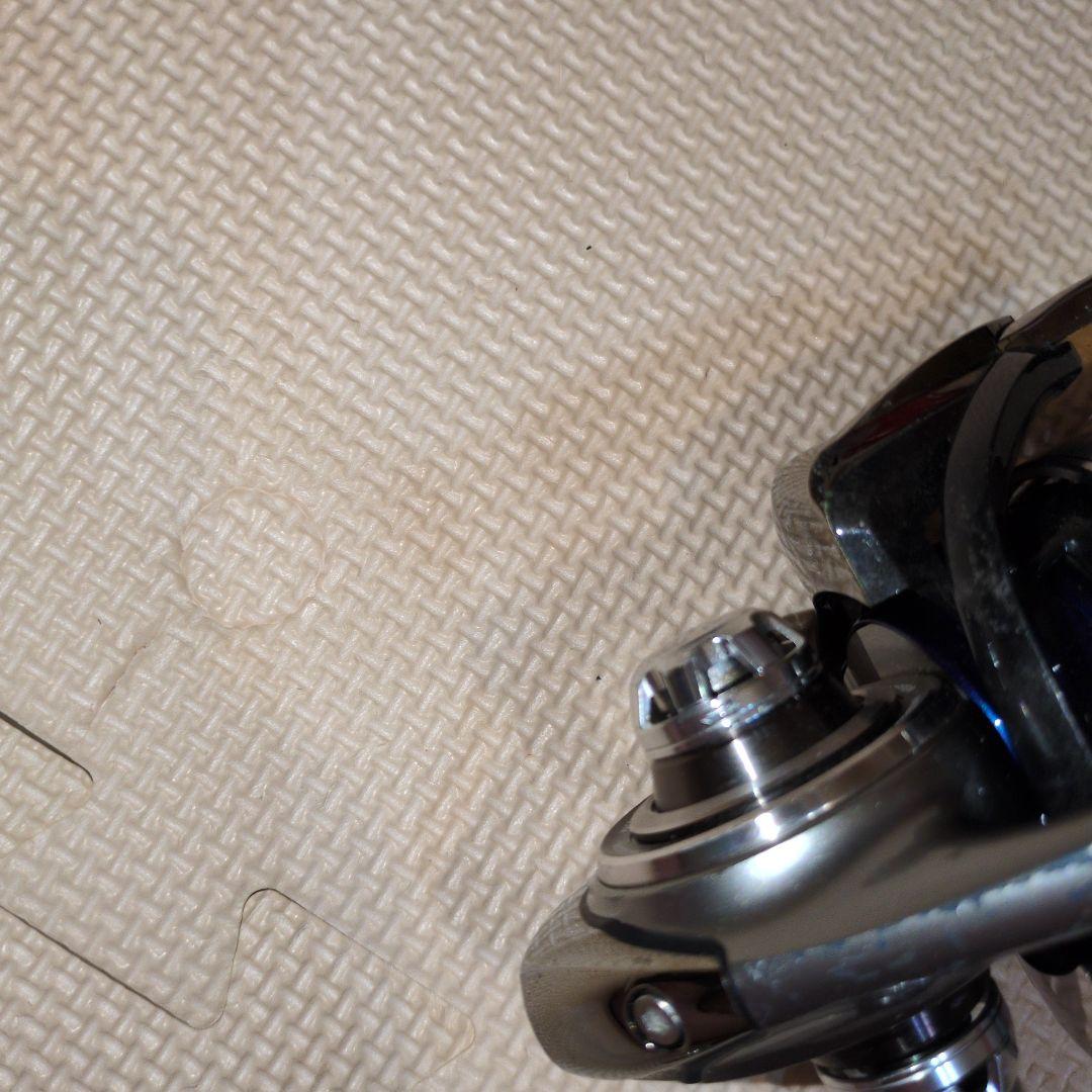 DAIWA 17 SALTIGA BJ4000 スピニングリール