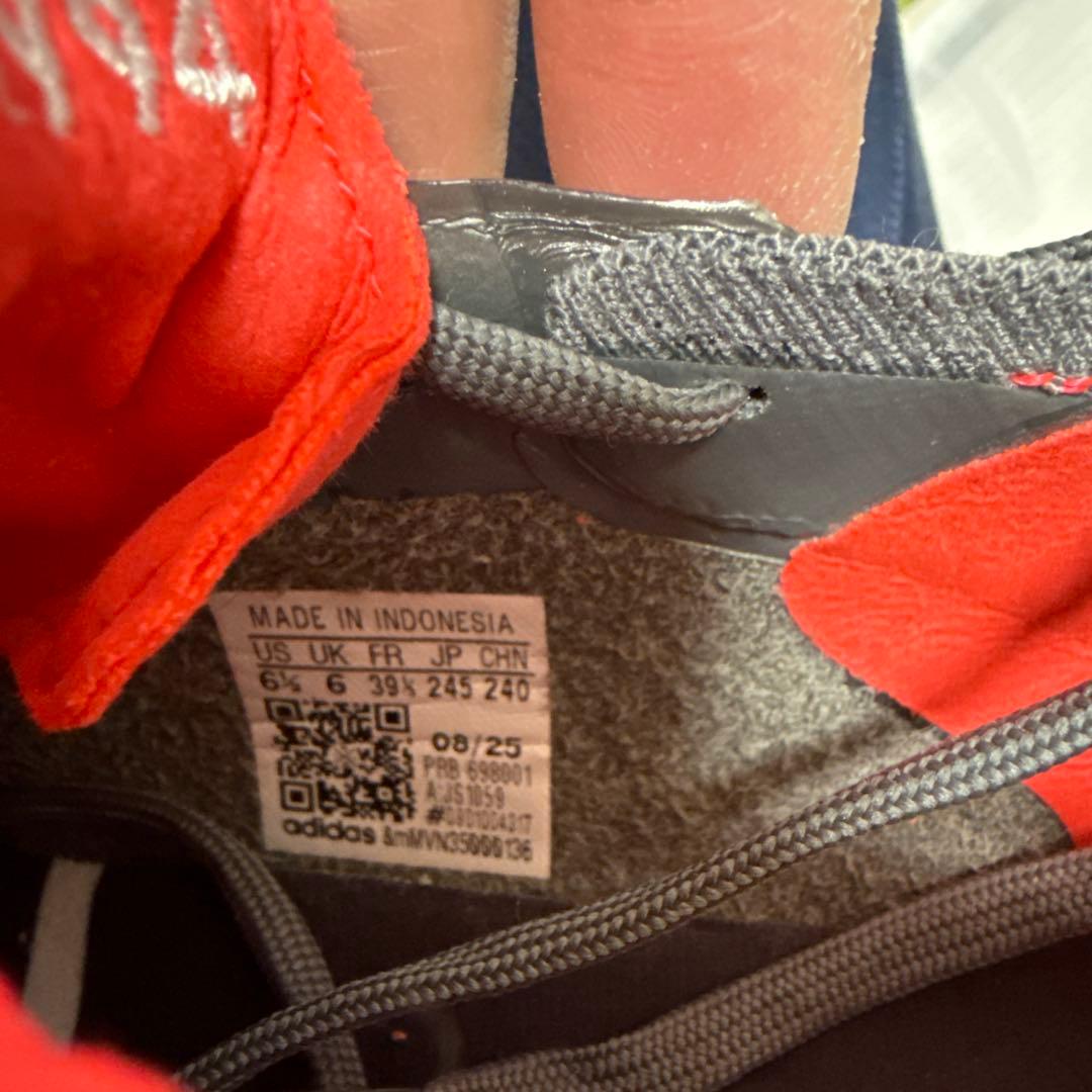 adidas PREDATOR ELITE FT AG 24.5㎝