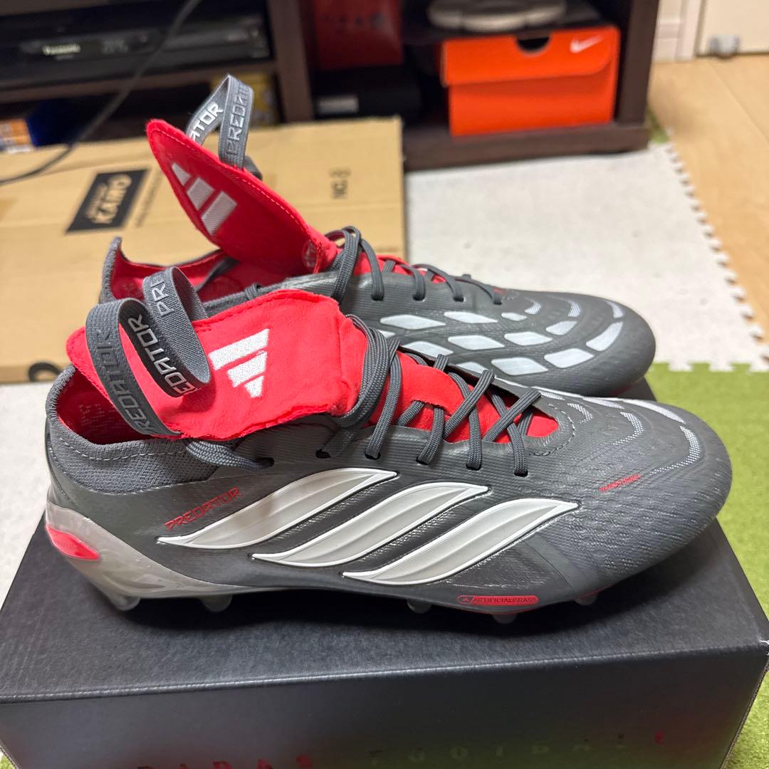 adidas PREDATOR ELITE FT AG 24.5㎝