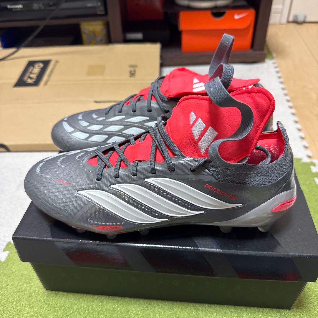 adidas PREDATOR ELITE FT AG 24.5㎝